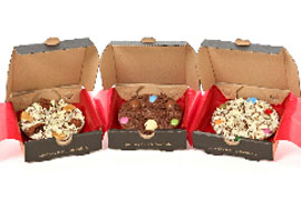 Chocolate Popcorn